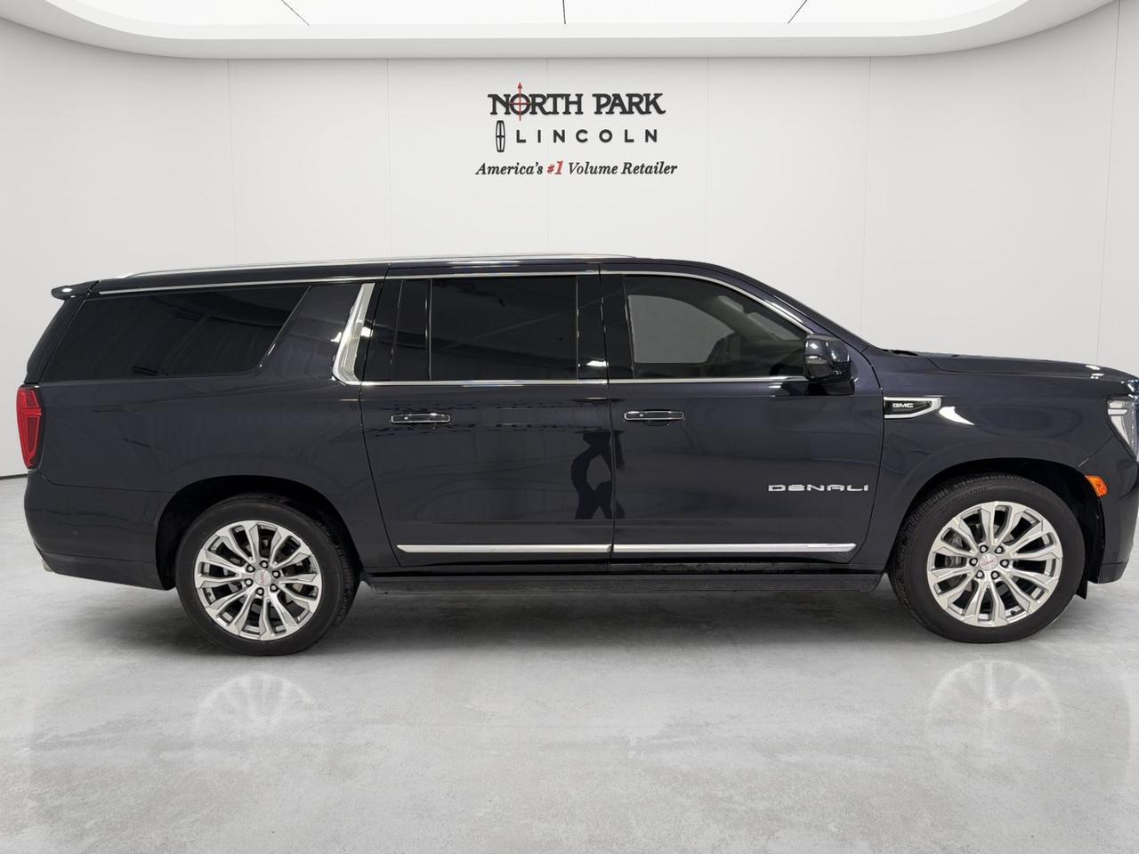 2024 GMC Yukon XL Denali San Antonio TX