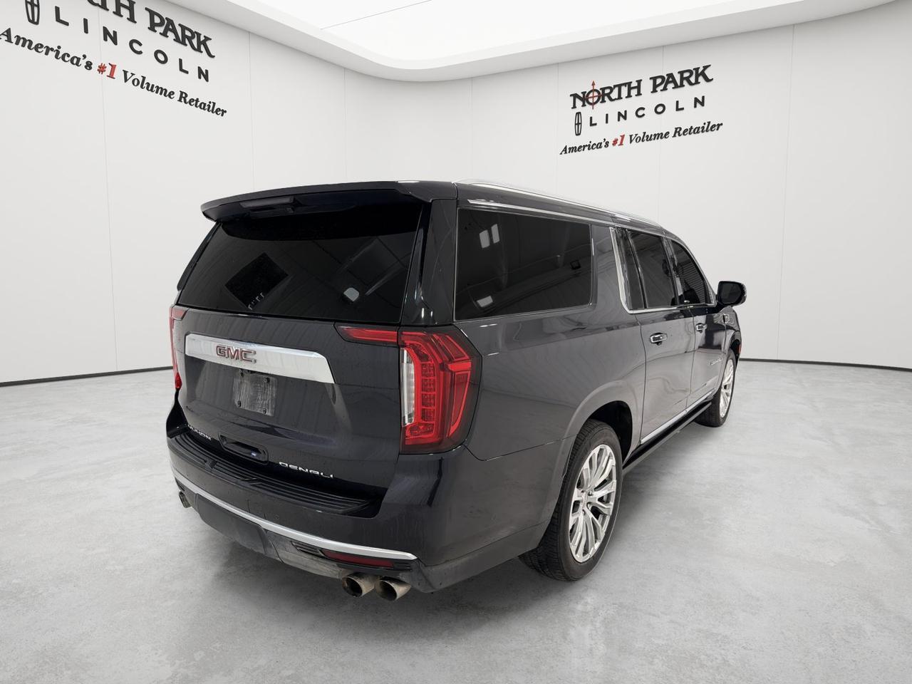 2024 GMC Yukon XL Denali San Antonio TX