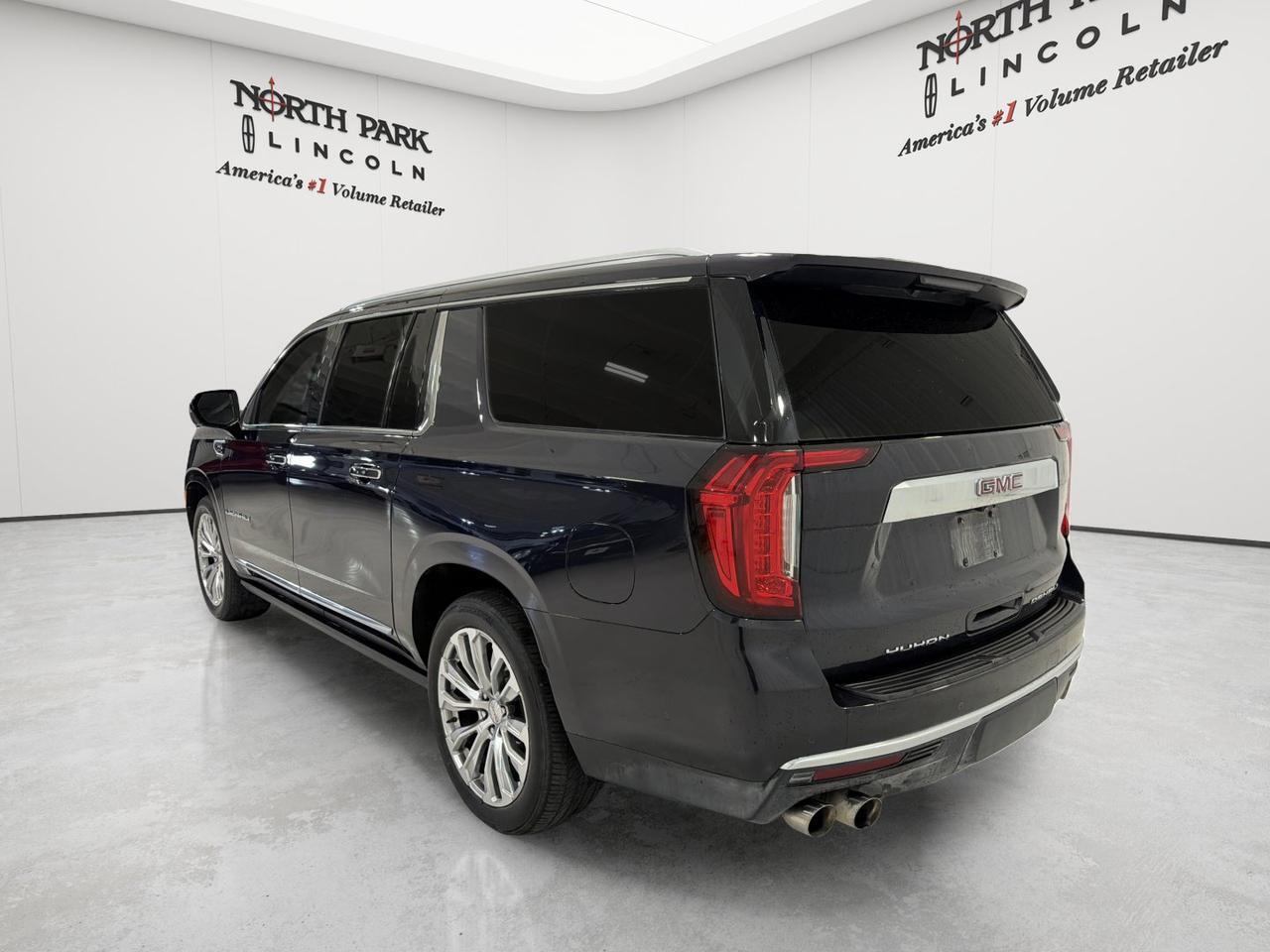2024 GMC Yukon XL Denali