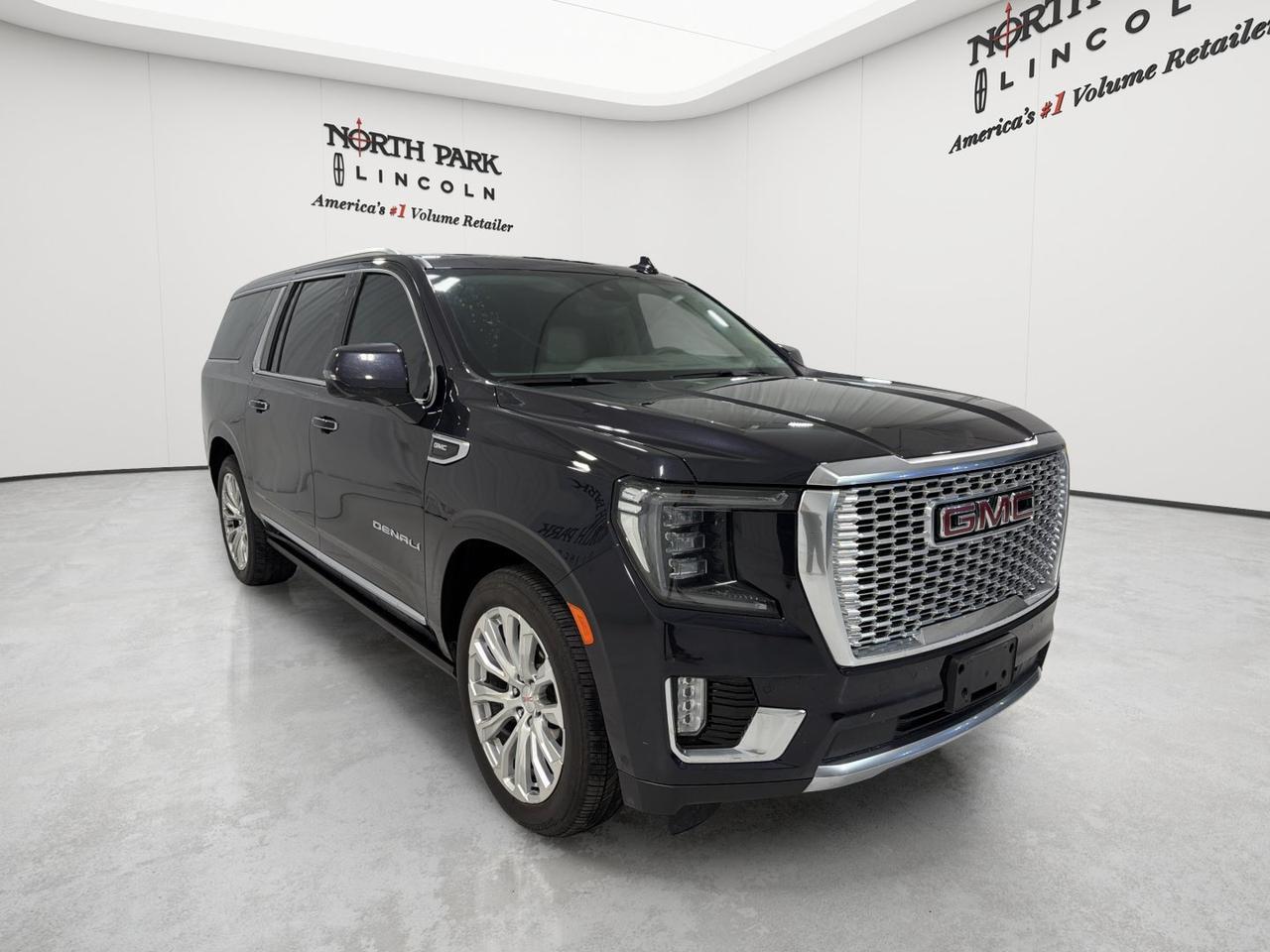 2024 GMC Yukon XL Denali San Antonio TX