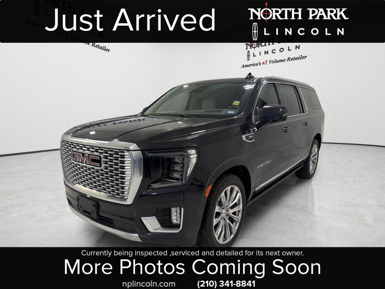2024 GMC Yukon XL Denali