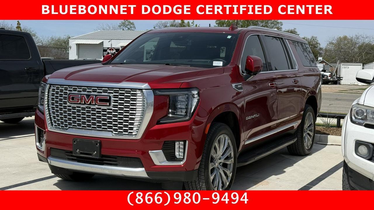 2024 GMC Yukon XL Denali