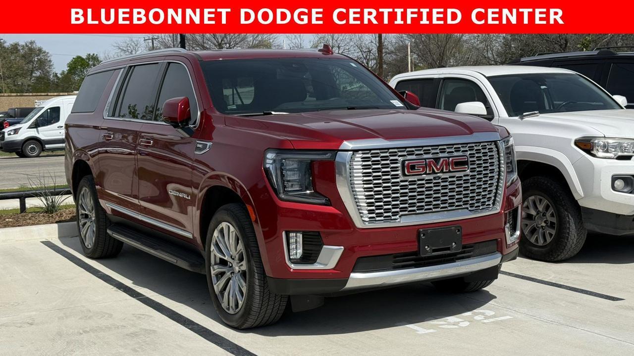 2024 GMC Yukon XL Denali