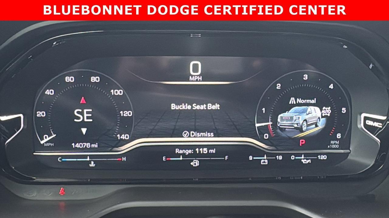 2024 GMC Yukon XL Denali New Braunfels TX