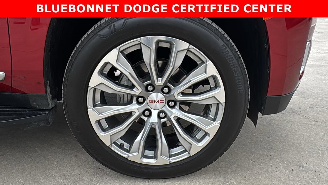 2024 GMC Yukon XL Denali New Braunfels TX
