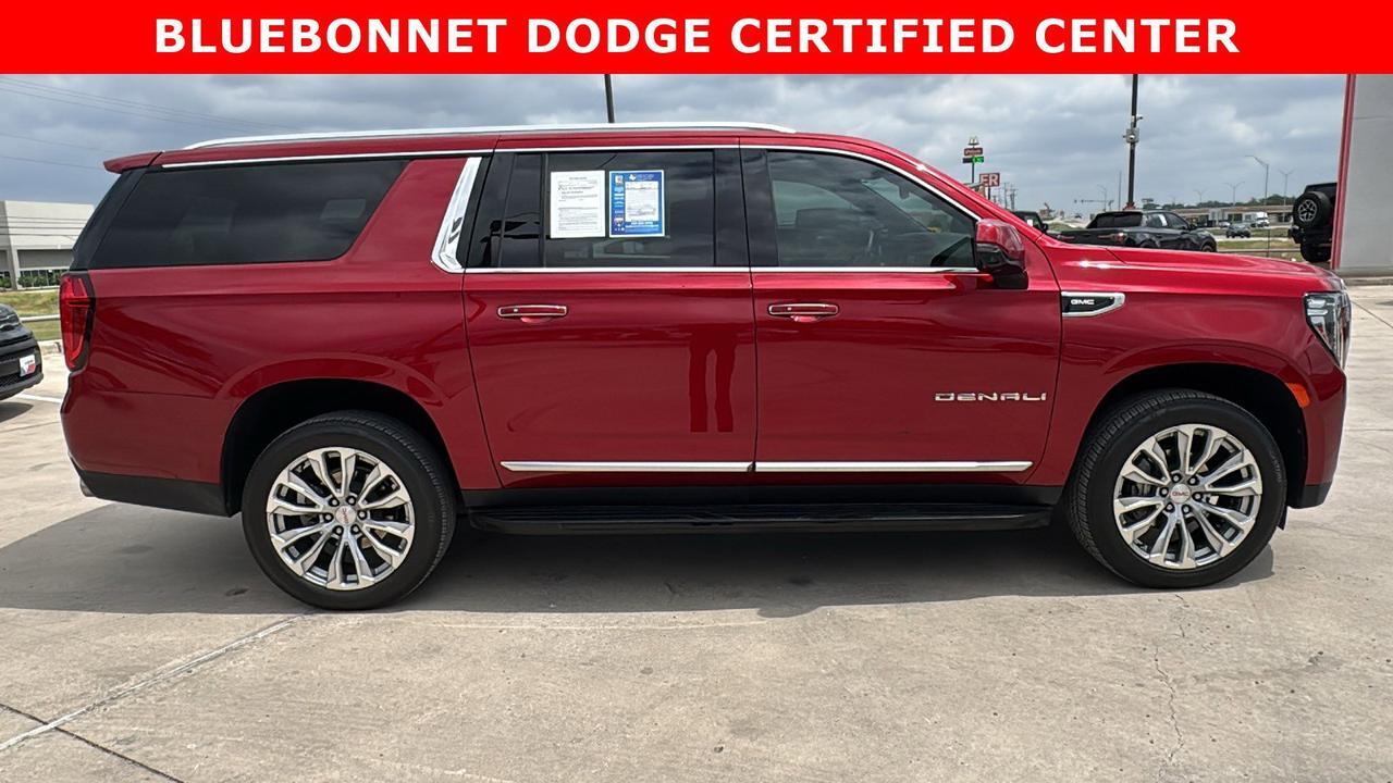 2024 GMC Yukon XL Denali New Braunfels TX