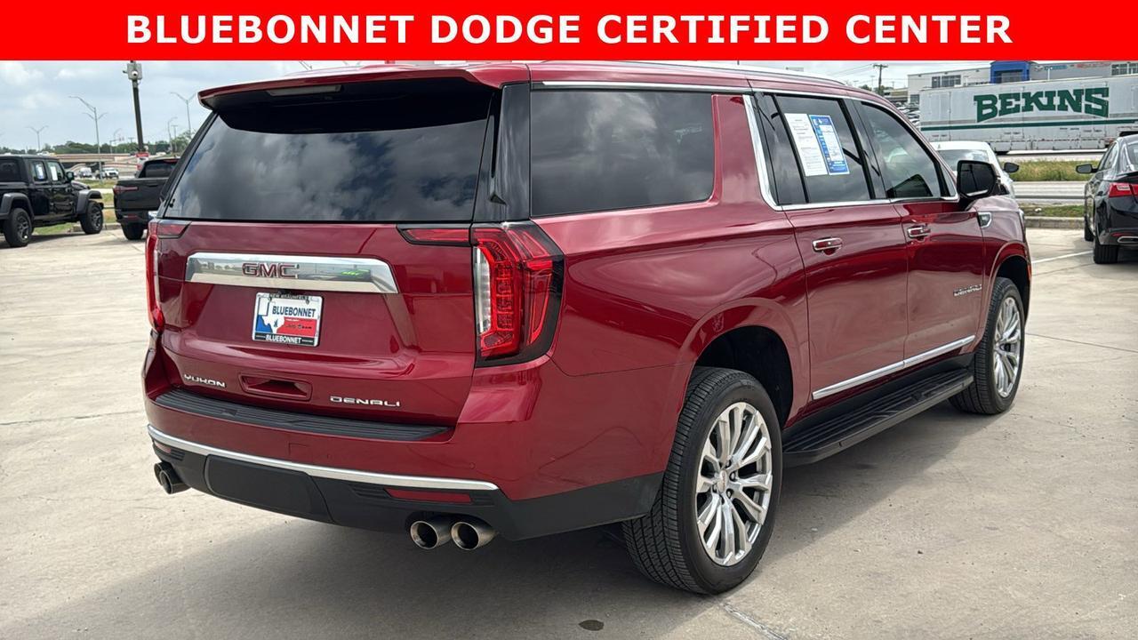 2024 GMC Yukon XL Denali New Braunfels TX