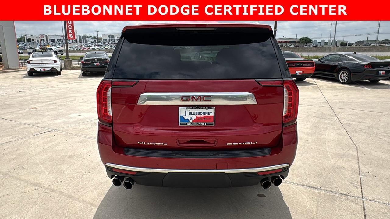 2024 GMC Yukon XL Denali New Braunfels TX
