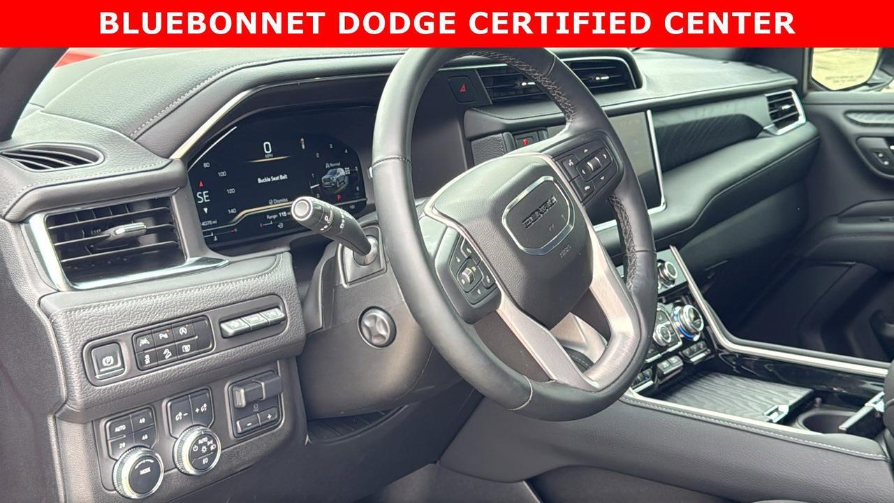 2024 GMC Yukon XL Denali New Braunfels TX
