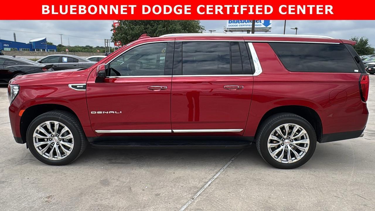 2024 GMC Yukon XL Denali New Braunfels TX