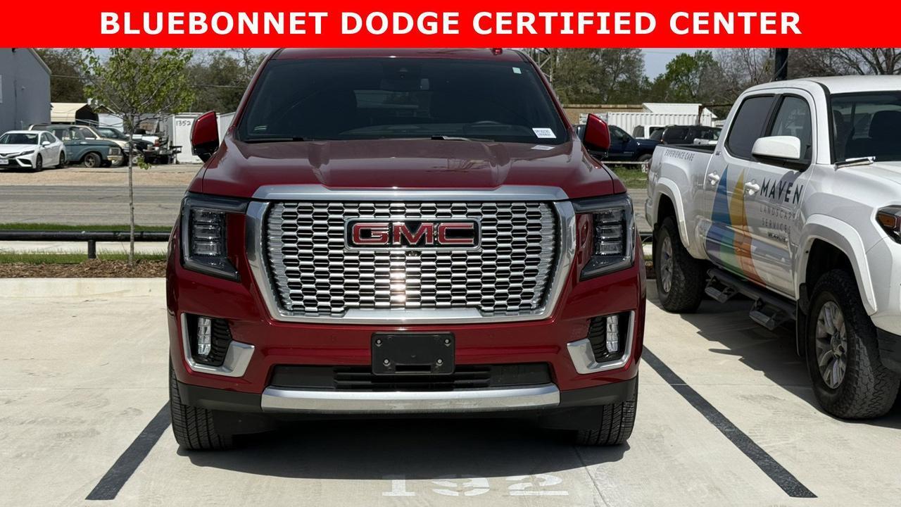 2024 GMC Yukon XL Denali