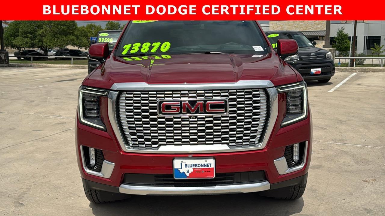 2024 GMC Yukon XL Denali
