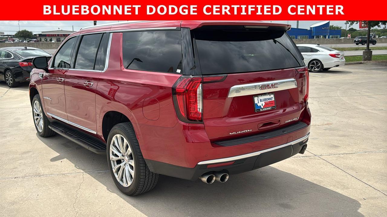 2024 GMC Yukon XL Denali New Braunfels TX