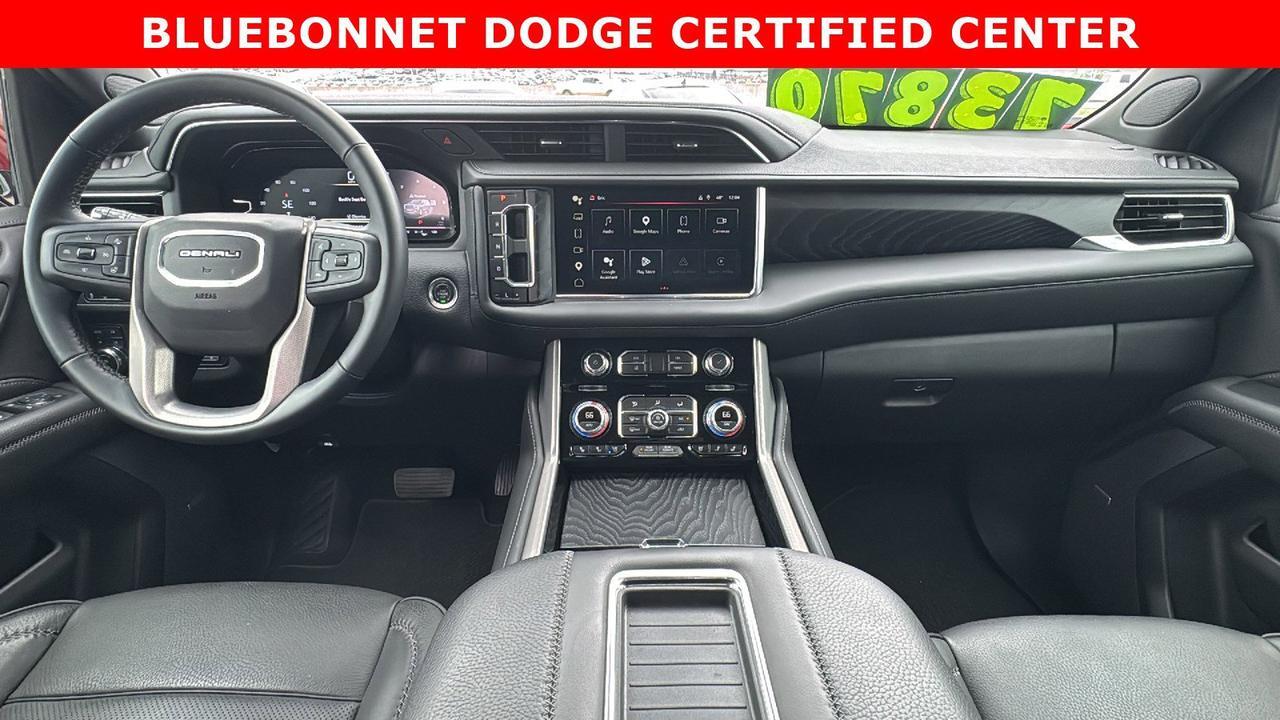 2024 GMC Yukon XL Denali New Braunfels TX