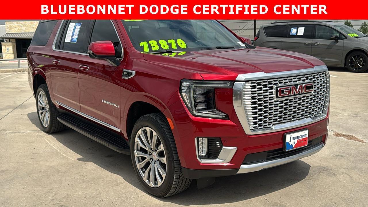 2024 GMC Yukon XL Denali