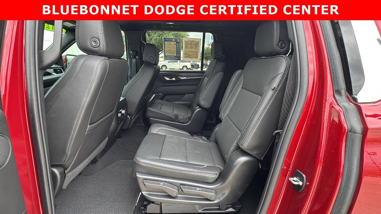 2024 GMC Yukon XL Denali New Braunfels TX