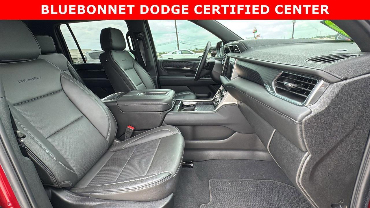 2024 GMC Yukon XL Denali New Braunfels TX