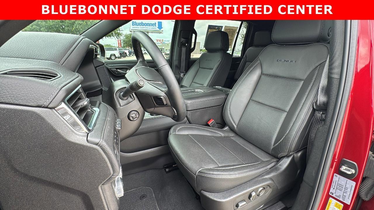 2024 GMC Yukon XL Denali New Braunfels TX