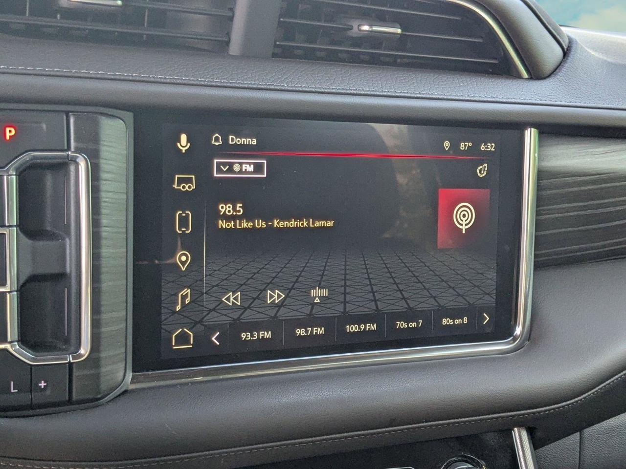 2024 GMC Yukon XL Denali San Antonio TX