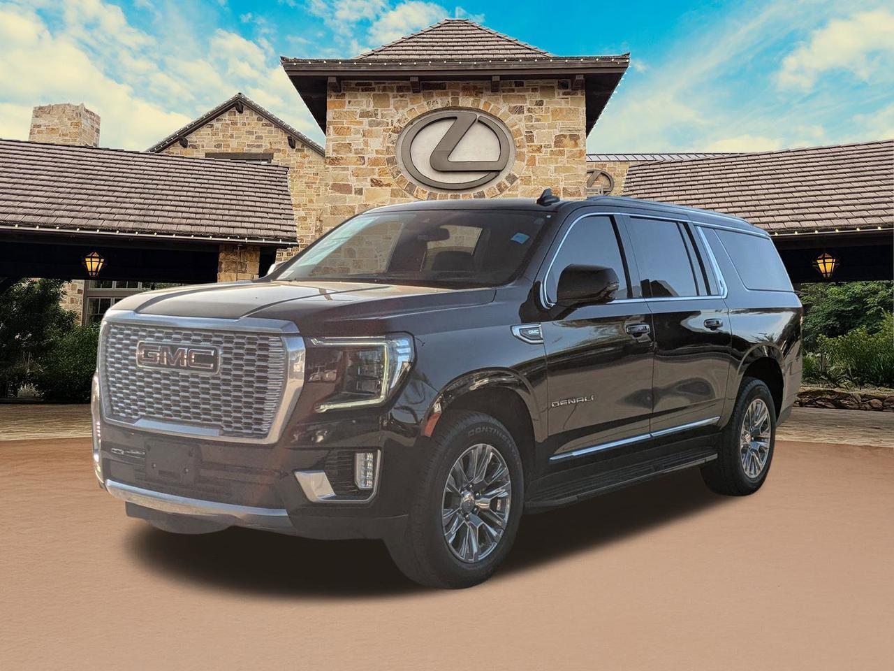 2024 GMC Yukon XL Denali San Antonio TX