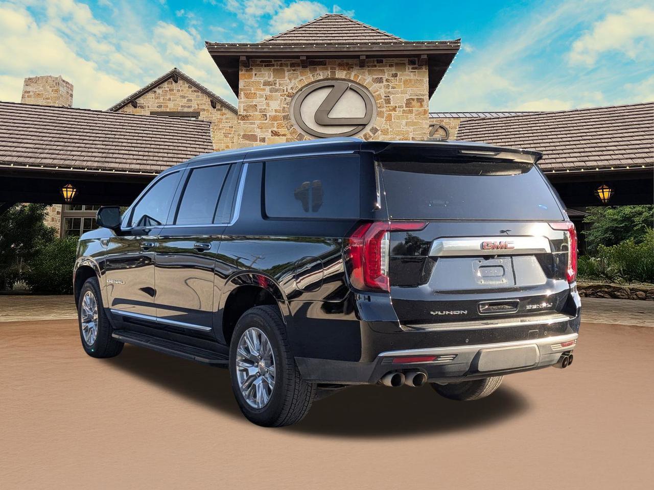 2024 GMC Yukon XL Denali