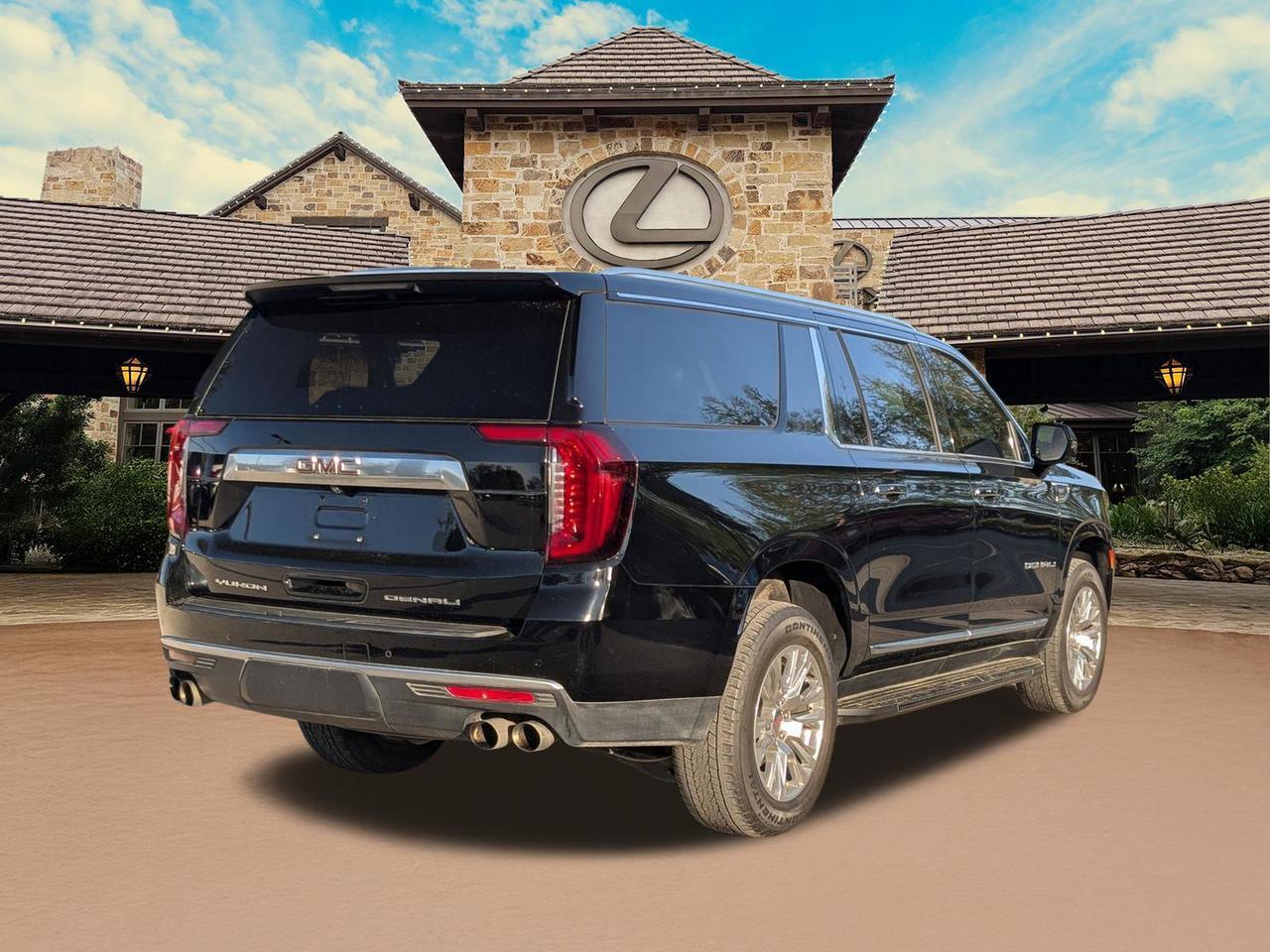 2024 GMC Yukon XL Denali