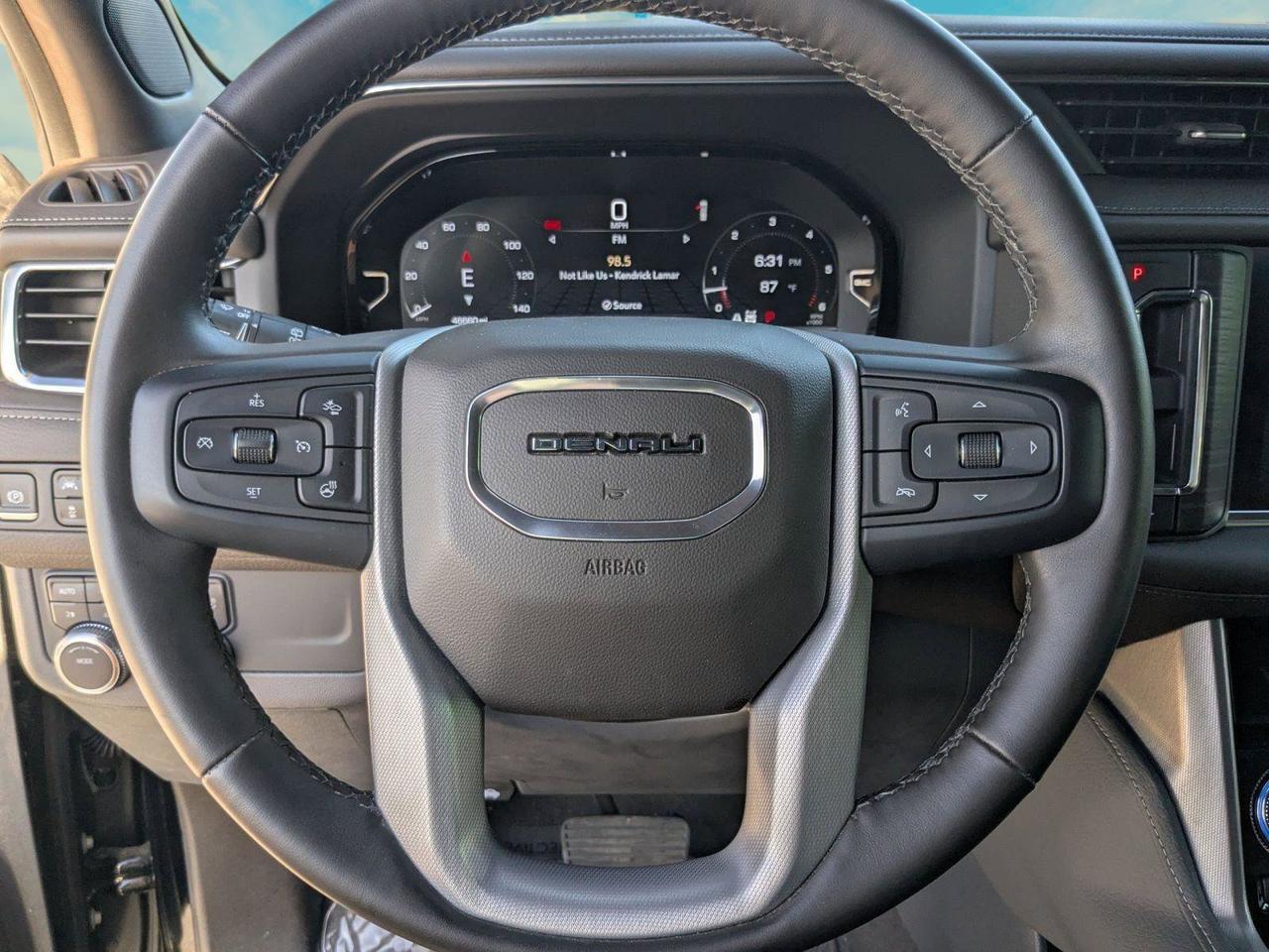 2024 GMC Yukon XL Denali San Antonio TX