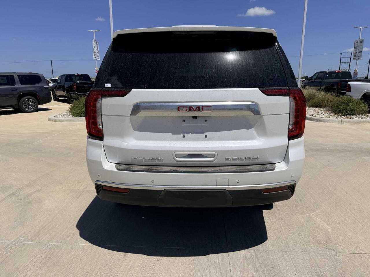 2024 GMC Yukon XL Denali Castroville TX