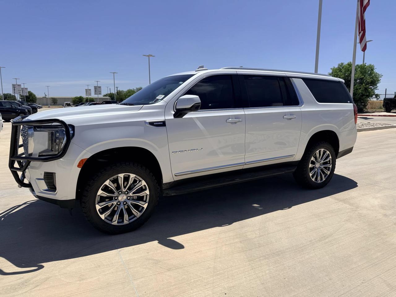 2024 GMC Yukon XL Denali Castroville TX