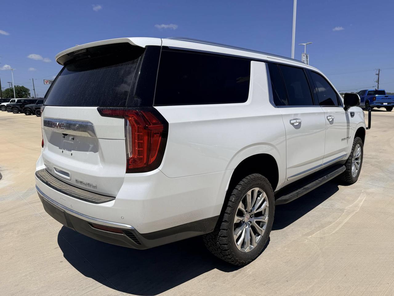 2024 GMC Yukon XL Denali Castroville TX