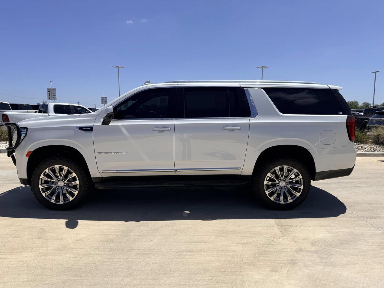 2024 GMC Yukon XL Denali Castroville TX