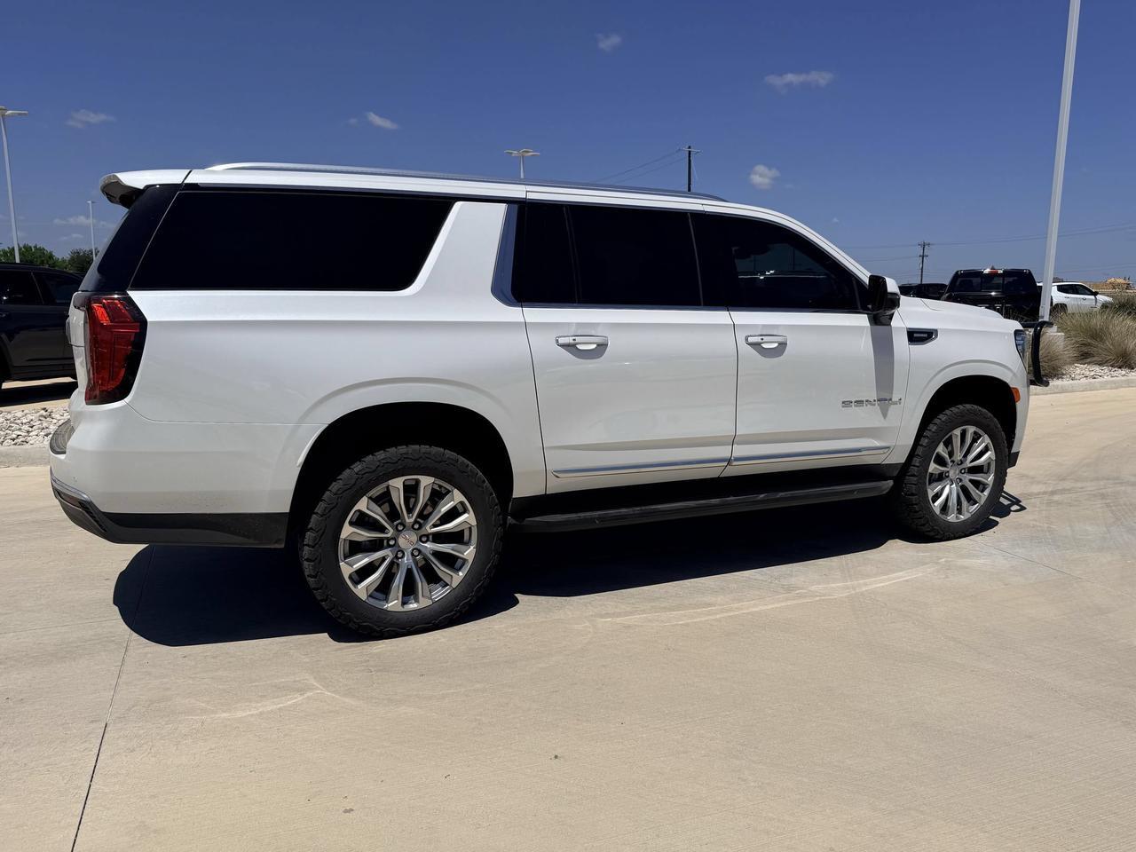 2024 GMC Yukon XL Denali Castroville TX