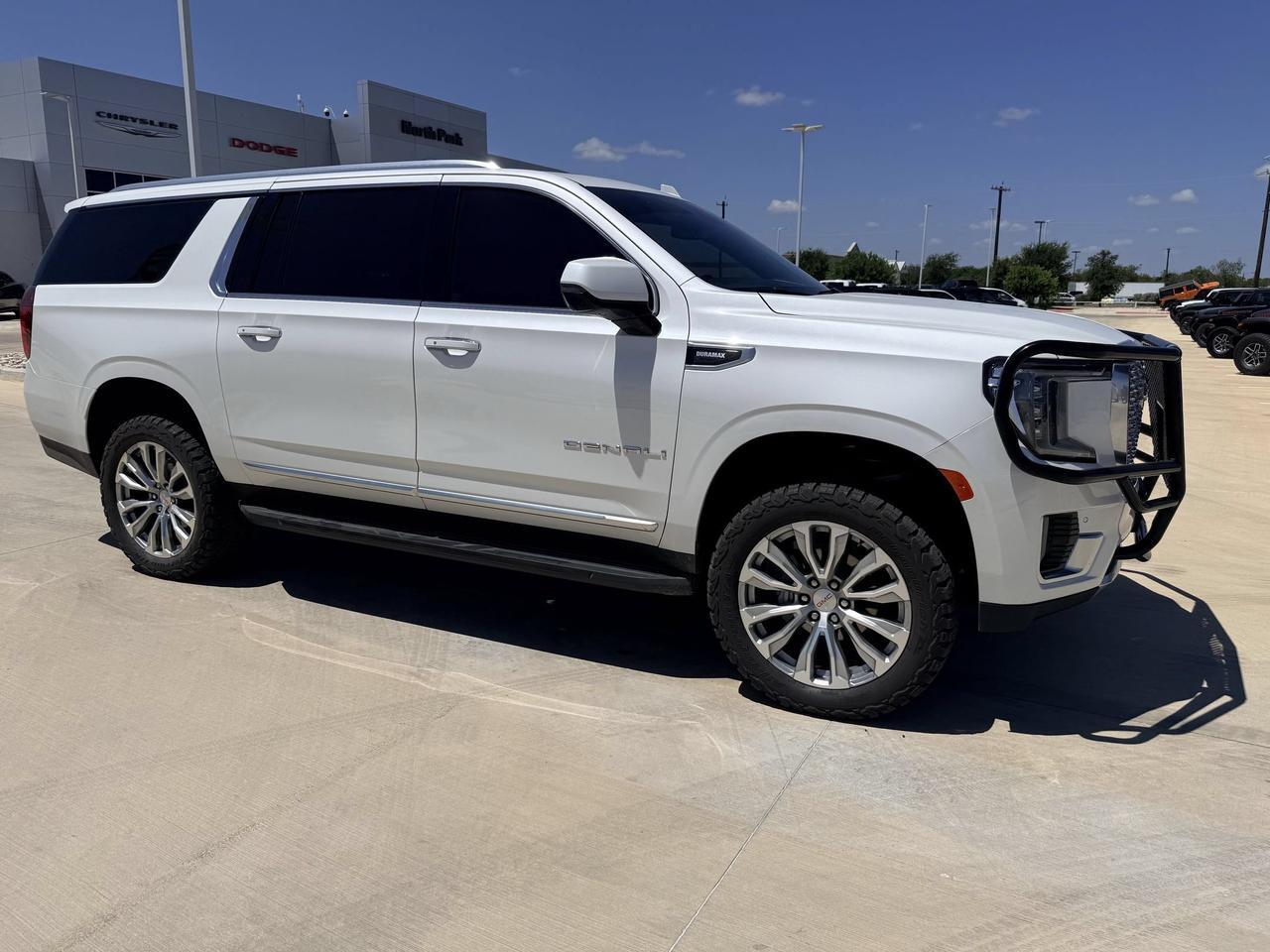 2024 GMC Yukon XL Denali Castroville TX
