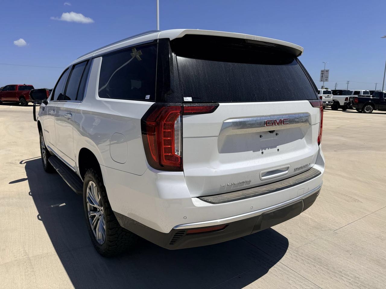 2024 GMC Yukon XL Denali Castroville TX