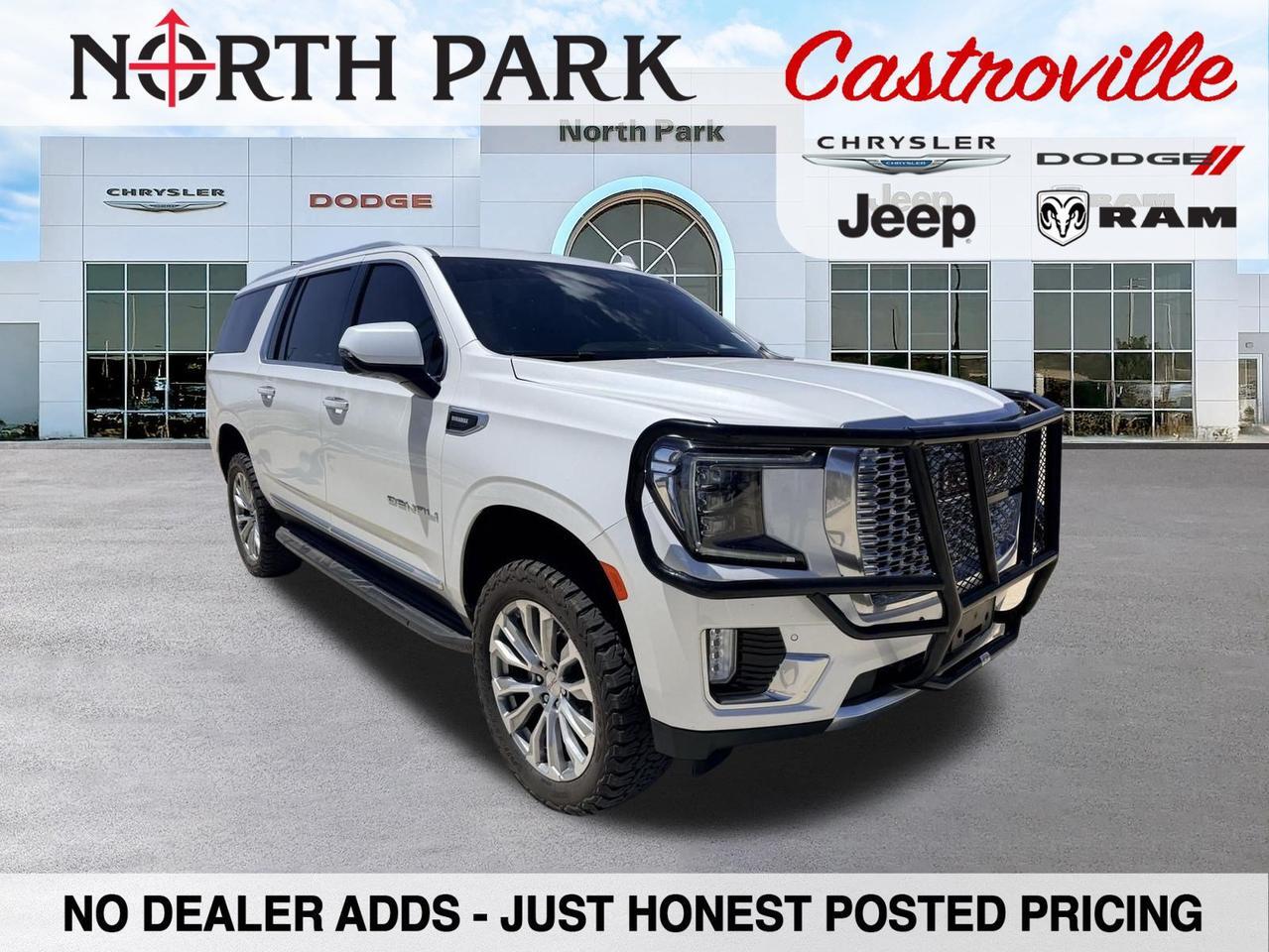 2024 GMC Yukon XL Denali