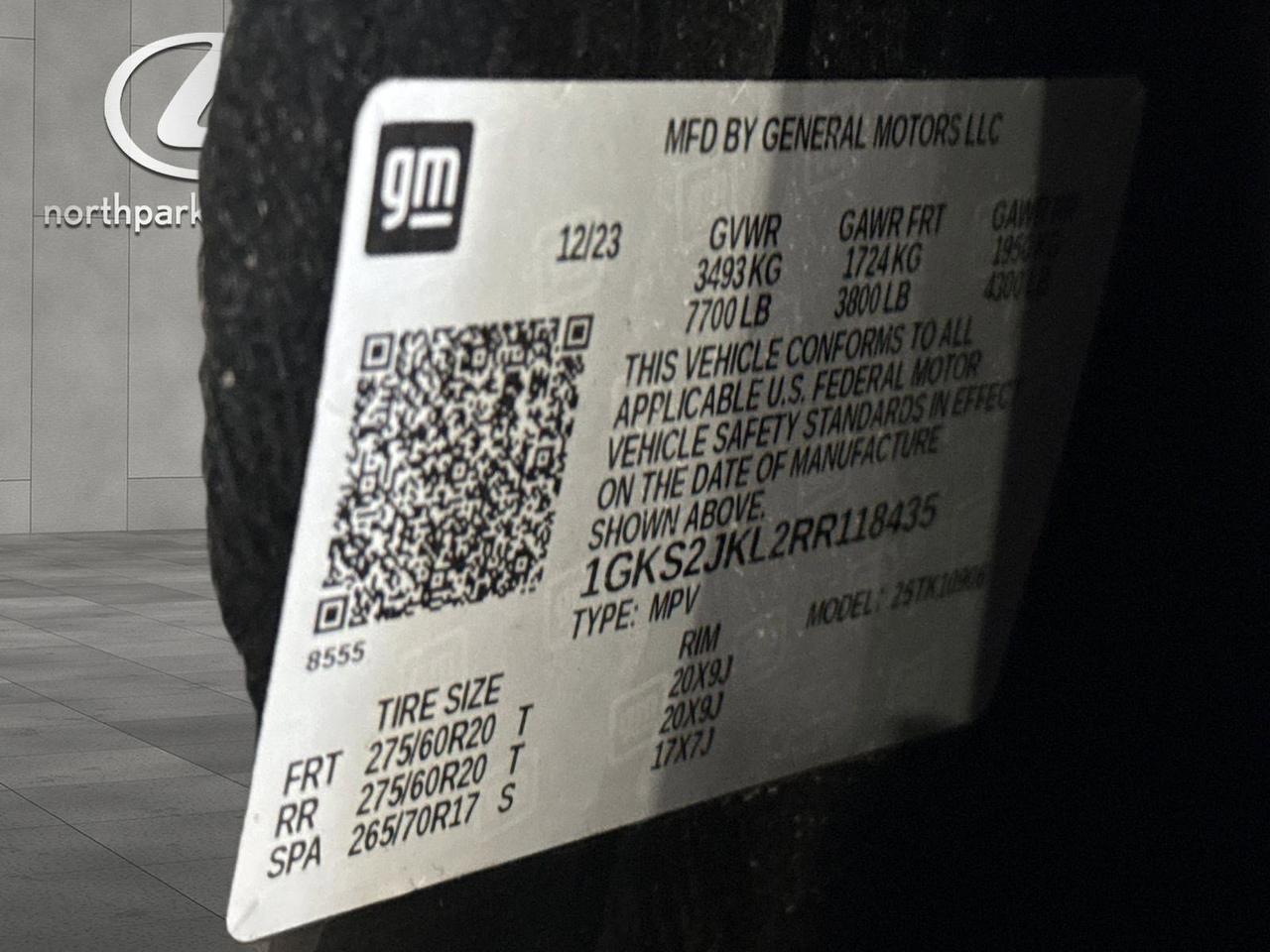 2024 GMC Yukon XL Denali San Antonio TX