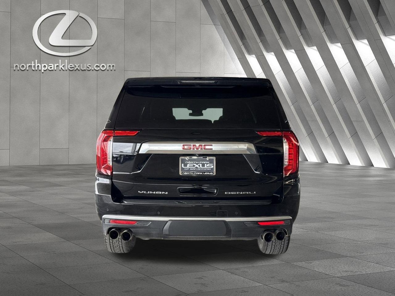 2024 GMC Yukon XL Denali San Antonio TX