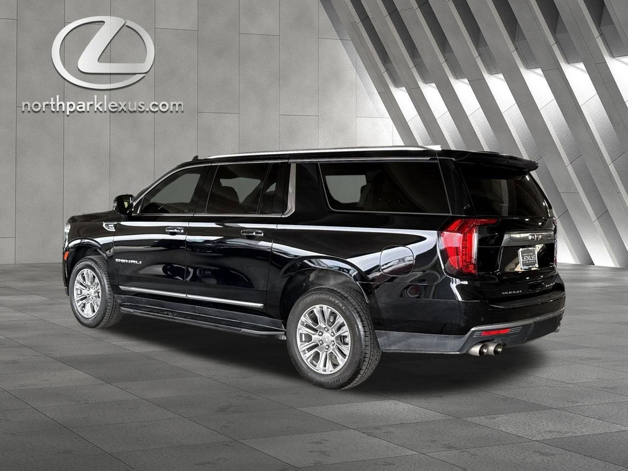 2024 GMC Yukon XL Denali