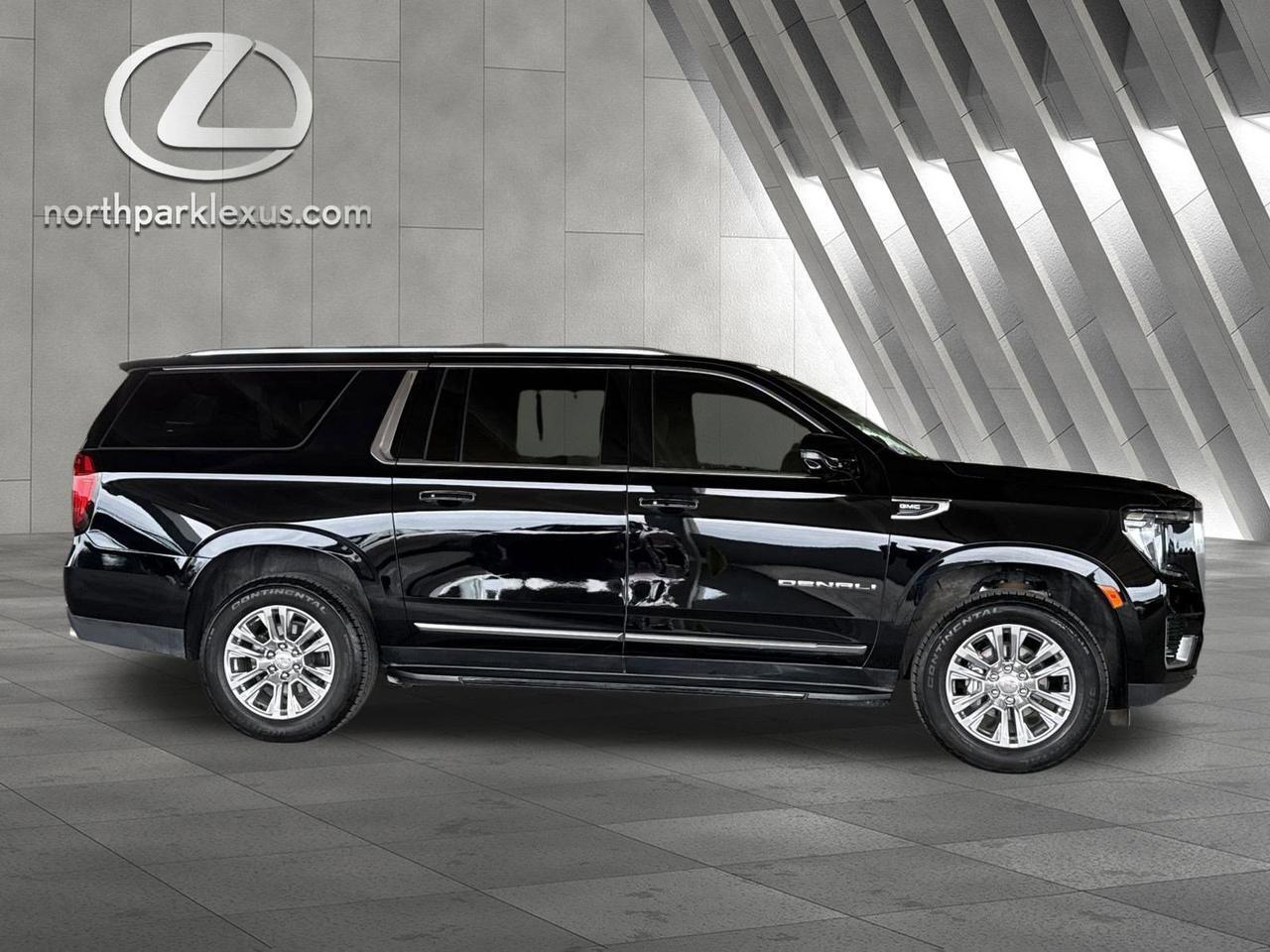 2024 GMC Yukon XL Denali San Antonio TX