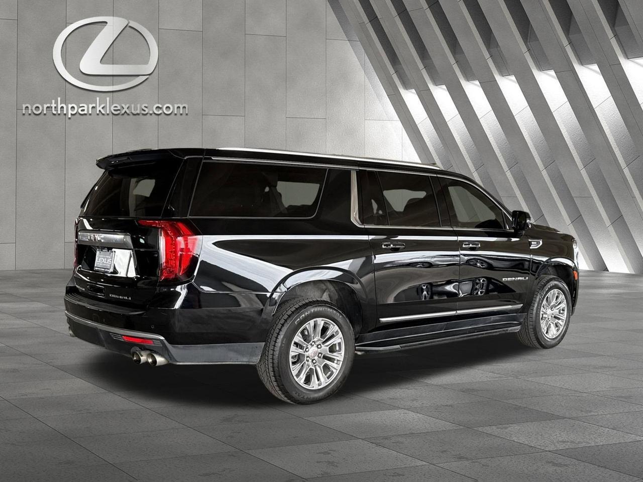 2024 GMC Yukon XL Denali San Antonio TX