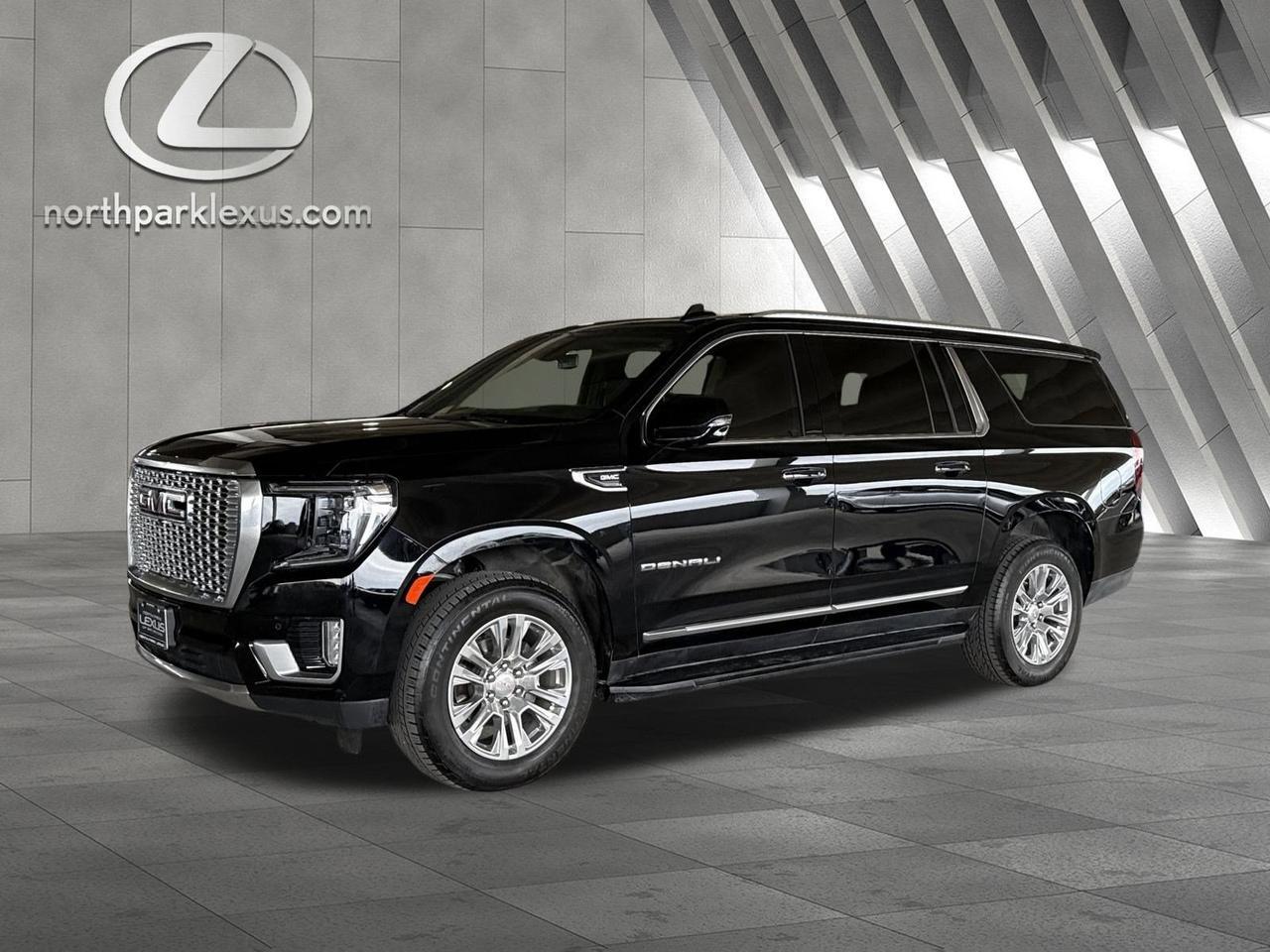 2024 GMC Yukon XL Denali