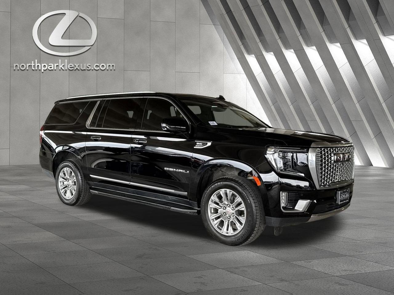 2024 GMC Yukon XL Denali San Antonio TX