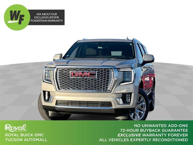 2024 GMC Yukon XL Denali