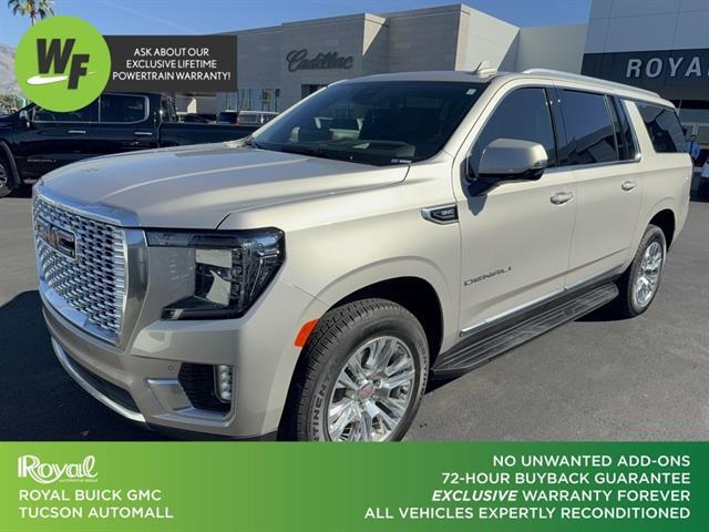 2024 GMC Yukon XL Denali Tucson AZ