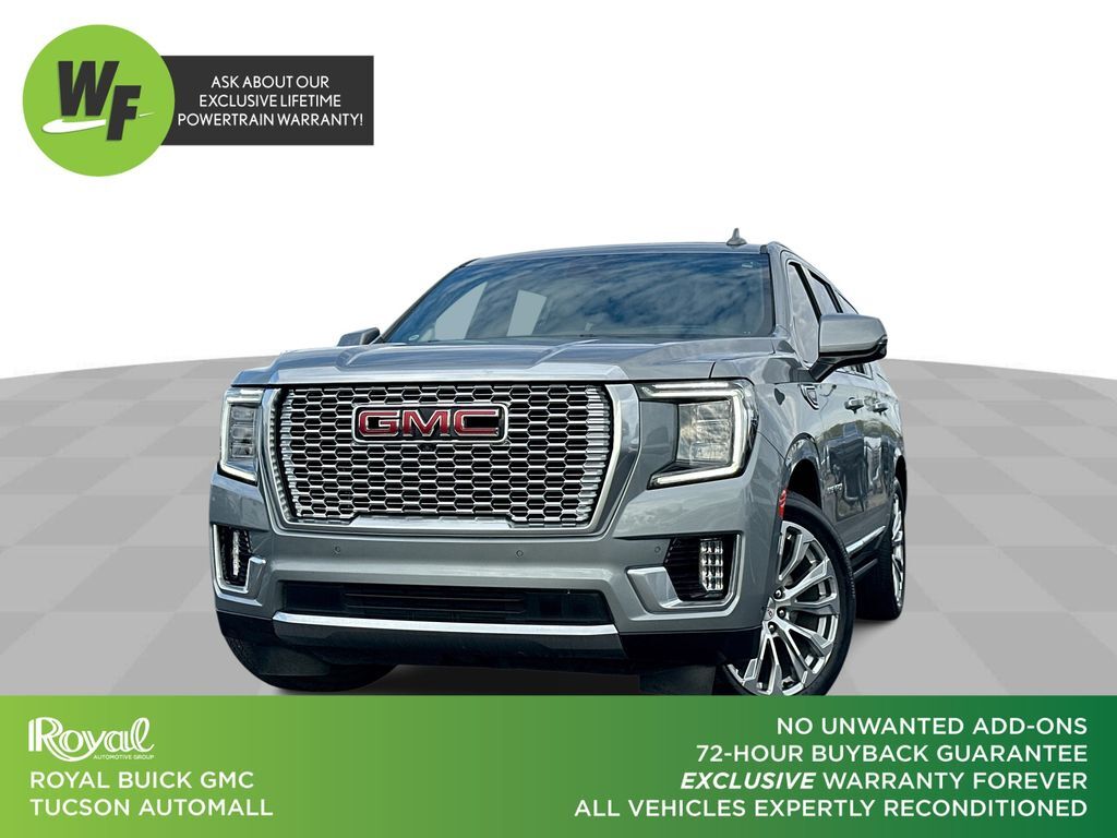 2024 GMC Yukon XL
