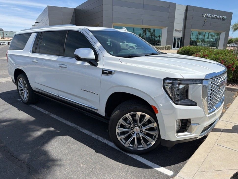 2024 GMC Yukon XL Denali Tucson AZ