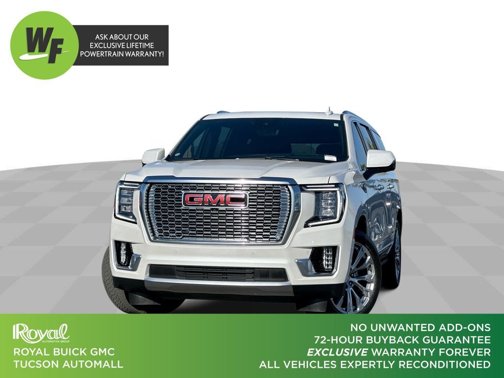 2024 GMC Yukon XL Denali