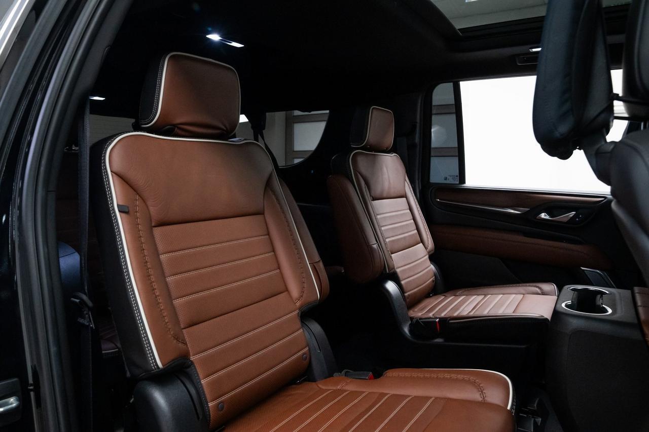 2024 GMC Yukon XL Denali Ultimate 1 Owner Super Cruise Capability Massage Seats Portland OR