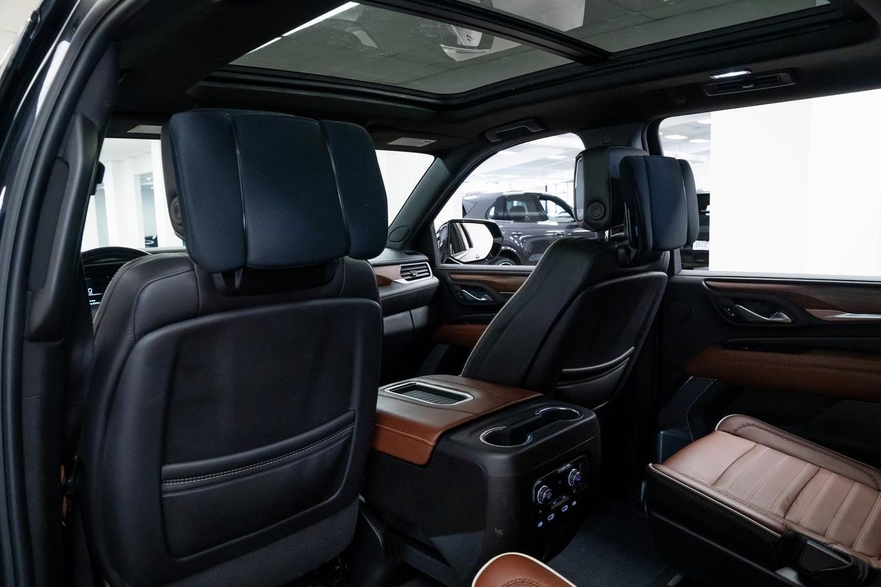 2024 GMC Yukon XL Denali Ultimate 1 Owner Super Cruise Capability Massage Seats Portland OR