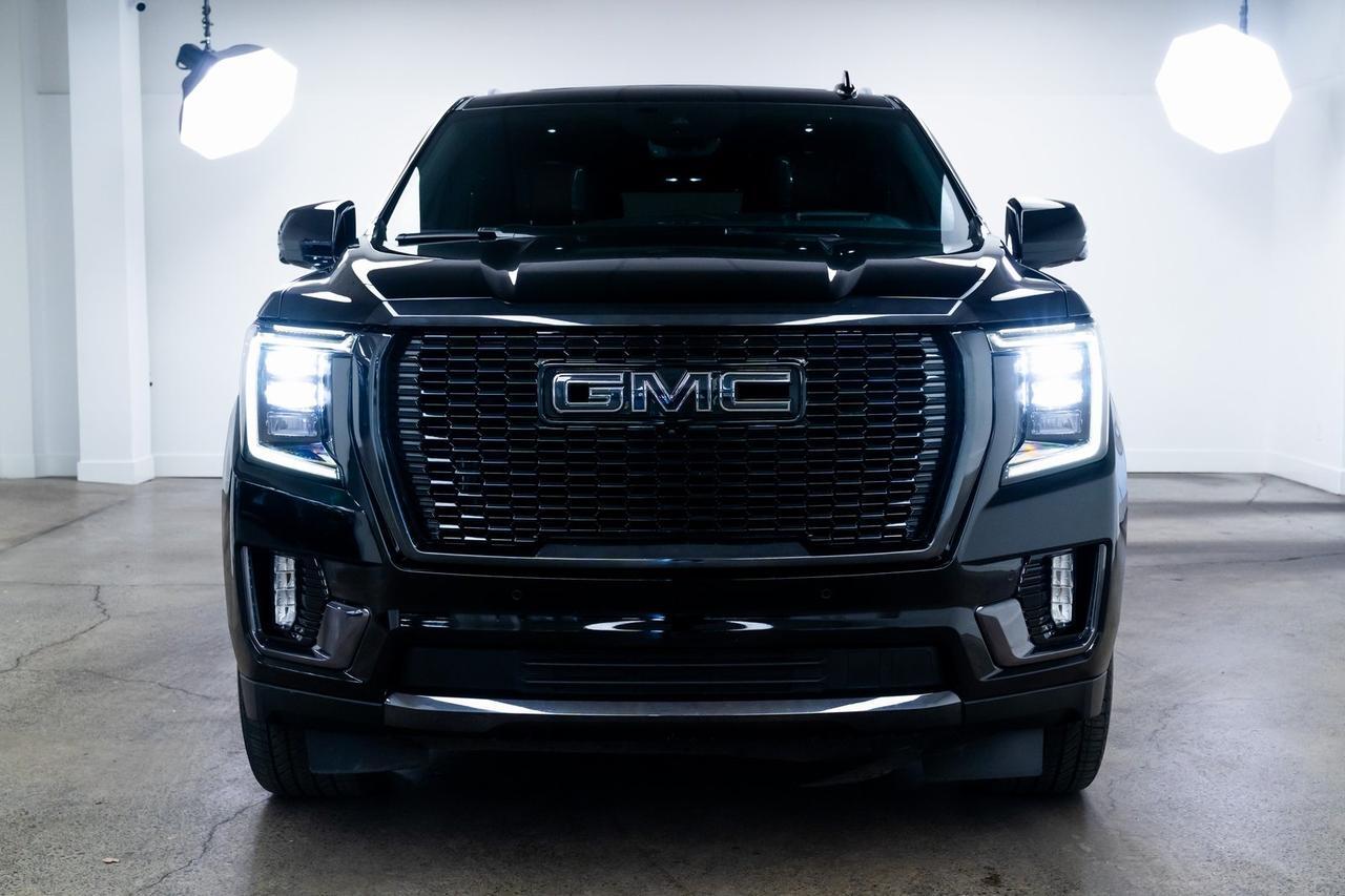 2024 GMC Yukon XL Denali Ultimate 1 Owner Super Cruise Capability Massage Seats Portland OR